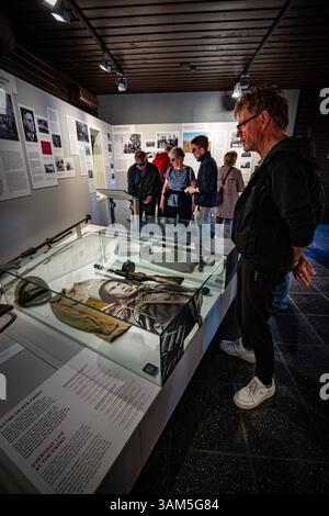 Luxus Gedenkstttemuseum Seelower Hhen Bild