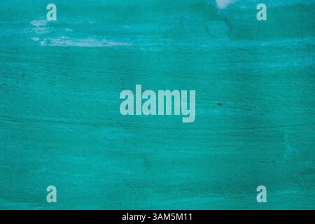 Bright and textured watercolor background in vibrant shades of green, featuring soft brush strokes and subtle gradients Stock Photo