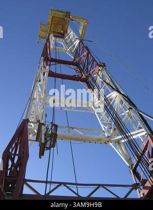Mr. Charlie Rig Morgan City, Louisiana - The