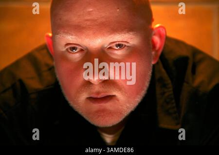 After years of being known as the Muslim albino rapper from Minneapolis ...