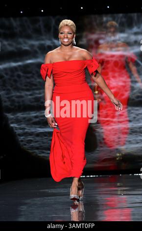 nene leakes red dress NeNe Leakes At the 7th Annual Fashion & Polo Classic in Atlanta #neneleakes #poloclassic