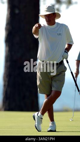 July 12-17, 2005: Dan Marino Hall of Fame Quarterback at the celebrity