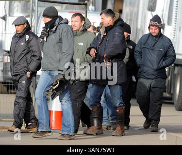 Nov 20, 2008 - Liverpool, Merseyside, United Kingdom - Director GUY ...