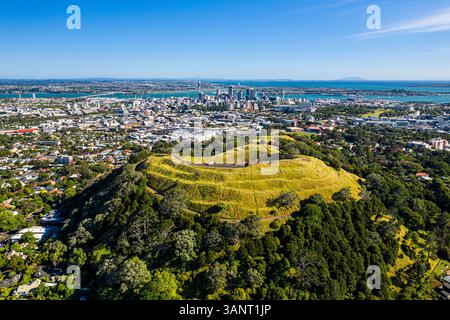 Aerial view of the Eden Park, Auckland, New Zealand Stock Photo - Alamy