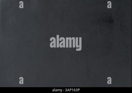 Abstract gray glossy scratched surface macro close up view Stock Photo