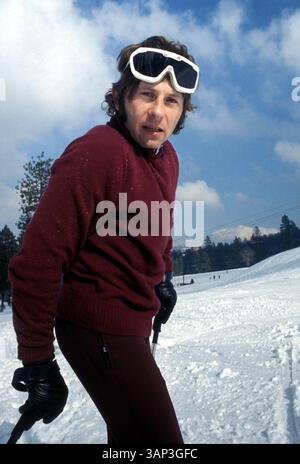 POLANSKI Magazine Issue 1 2011年 限定500部 Jan. 1, 2011 - W2750B.ROMAN POLANSKI. BILL BRIDGES/GBLOBE 1969
