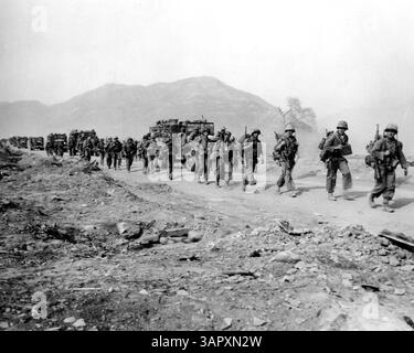 Jan. 1, 2011 - MARINES IN KOREA DURING KOREAN WAR.Â© INC/(Credit Image ...