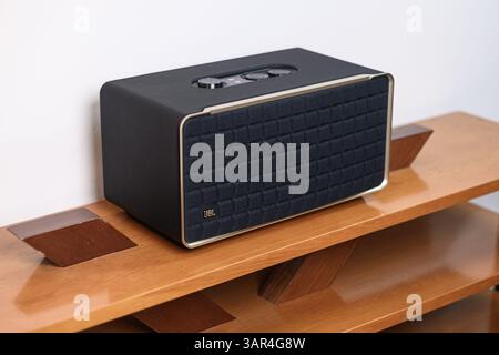 JBL Authentic 500 Stock Photo