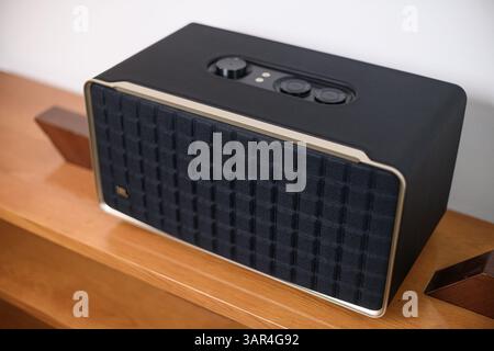 JBL Authentic 500 Stock Photo