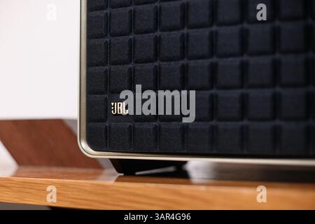 JBL Authentic 500 Stock Photo