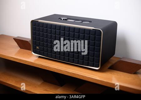 JBL Authentic 500 Stock Photo