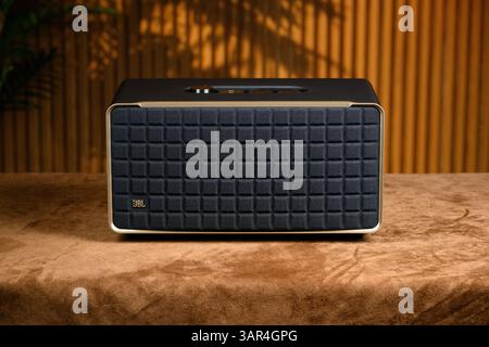 JBL Authentic 500 Stock Photo