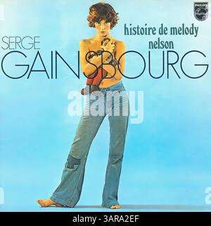欧LP Serge Gainsbourg Histoire De Melody Nelson 5371837 Mercury Music Group, /00260 Serge Gainsbourg – Histoire De Melody Nelson – Vinyl (180g