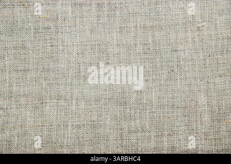 Linen fabric texture for textile background. Linen texture for your design. Closeup Stock Photo
