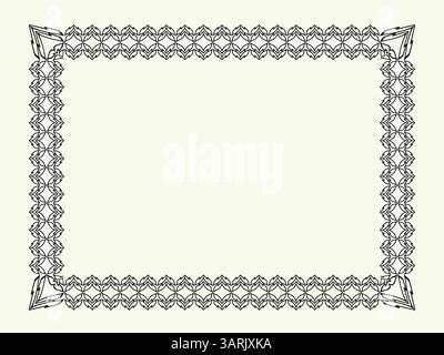 abstract decorative design Stock Vector