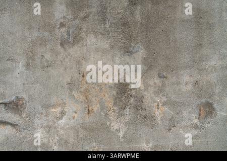 Dirty old concrete wall texture background Stock Photo