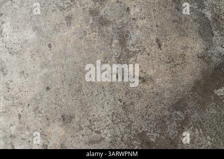 Dirty old concrete wall texture background Stock Photo