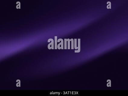 Abstract dark purple background, with diagonal light flares creating a gradient effect. The darkness and vivid color palette adds a touch of mystery. Stock Photo