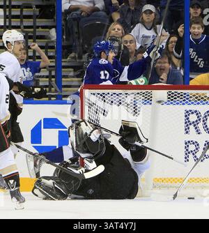 Anaheim Ducks' Alex Killorn in action during an NHL hockey game against ...
