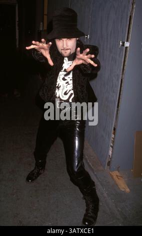 Aug. 16, 2007 - K14498MR.IKE TURNER AND THE IKETTES REHEARSAL , LOS ANGELES CA  01-15-1999.COREY FELDMAN. MILAN RYBA-   COREYFELDMANRETRO(Credit Image: © Globe Photos/ZUMAPRESS.com) Stock Photo