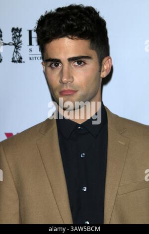 LOS ANGELES - CA - MAY 7: Max Thieriot at CBSFEST 2025-2026: Schedule