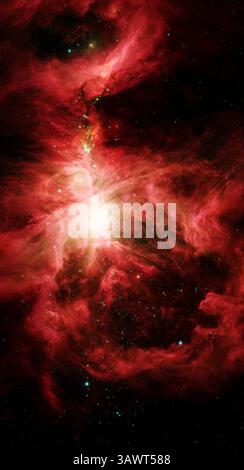 The Sword of Orion Stock Photo - Alamy