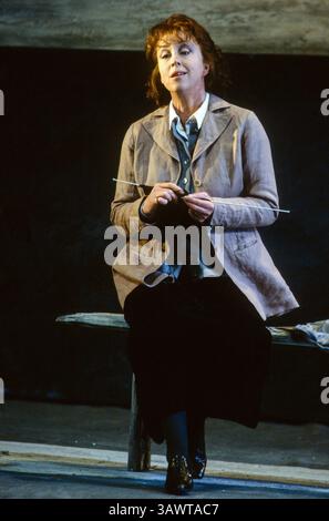Josephine Barstow (Ellen Orford) in PETER GRIMES at The Royal Opera ...