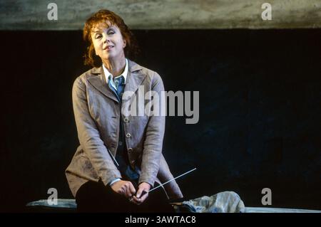 Josephine Barstow (Ellen Orford) in PETER GRIMES at The Royal Opera ...