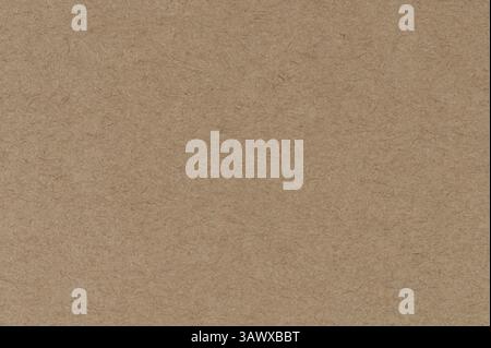 Wrapping cardboard paper material macro close up view Stock Photo