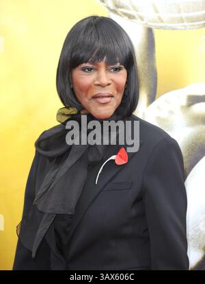 Cicely Tyson 41st NAACP Image Awards at the Shrine Auditorium