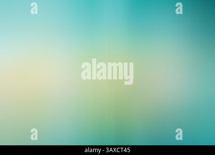abstract background of realistic green gradient shading. design concept. Decorative web layout or poster, banner . Light Blue, Green vector blurred Stock Photo