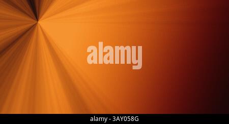 Abstract orange gradient background with grainy texture. The design is perfect for banners, posters, headlines and covers. Stock Photo