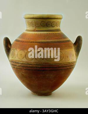 Amphora 7th century B.C. Cypriot. Amphora. Cypriot. 7th century B.C ...