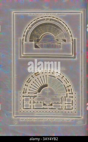 A detailed technical description of the interior design of the Azusa ...