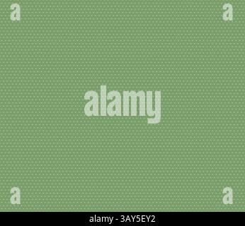 Hexagon geometric shapes background. Green color on matching background. Plain hexagon frames. Small hexagon shapes. Seamless design. Stock Vector