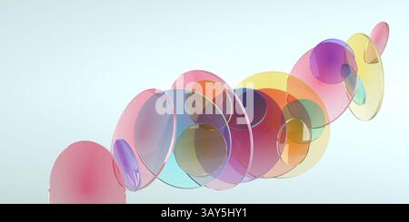 Technology, data transfer, database, generative ai, LLM, large language model, API, data integration, transaction concept Stock Photo