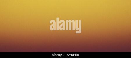 Serene abstract image, displaying a beautiful gradient from golden yellow to deep brown. Perfect background. Stock Photo