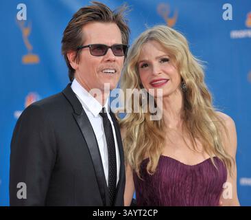 Kyra Sedgwick at the 62nd Prime Time Emmy Awards Press Room at the 