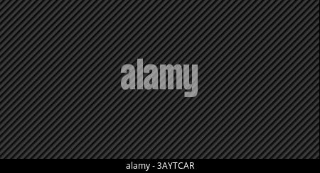 abstract 3D volume smooth striped plastic pipe pattern or texture for background Stock Photo