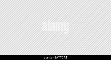 abstract 3D volume smooth striped plastic pipe pattern or texture for background Stock Photo