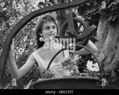 Brigitte bardot at 90 hi-res stock photography and images - Alamy