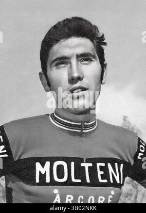Photo Ancienne - Karel Kaers Cycliste Belge Pro à Paris 1935 - Document Vintage