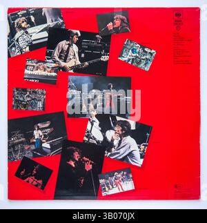 【レトロ】 TOTO 商品テキスト　1982 Toto band 80s hi-res stock photography and images - Alamy