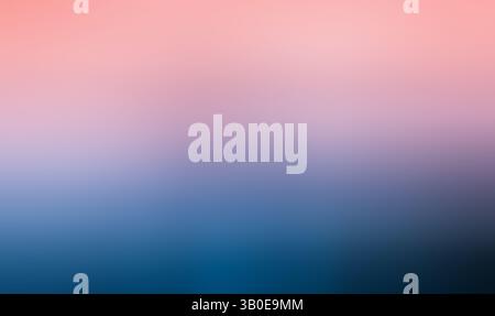 Abstract gradient background, website design, digital screen template in pastel colors . Soft gradient background, colorful pastel design .Soft lighti Stock Photo