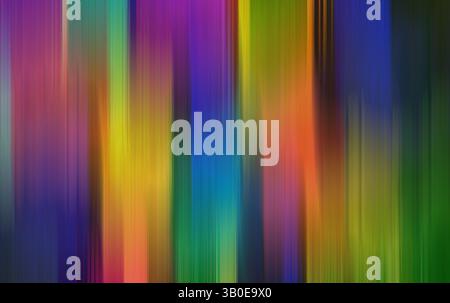 Colorful background. texture with multi-colored tones. stripes of different colors on a  background . Colorful vertical stripes on wall: artistic abst Stock Photo