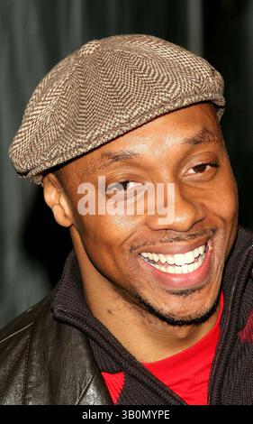 Mar. 21, 2006 - New York, New York, U.S. - ''LUCKY NUMBER SLEVIN'' PREMIERE-OUTSIDE ARRIVALS.ZIEGFELD THEATRE-NYC  03/21/06.DORIAN MISSICK.  - -   2006.I10589JZ(Credit Image: © John Zissel/Globe Photos/ZUMAPRESS.com) Stock Photo