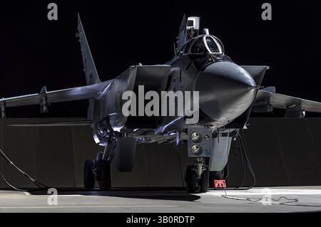 Mig 31 hi-res stock photography and images - Alamy