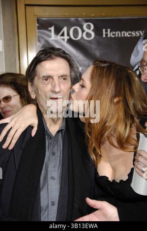 Harry dean stanton mary mccormack hi-res stock photography and