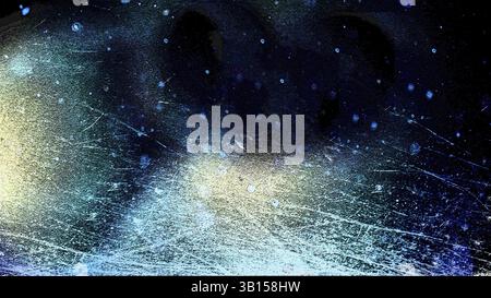 Grunge background with scratches, gradient, and light spots, creating an abstract, textured effect.Belarus Stock Photo