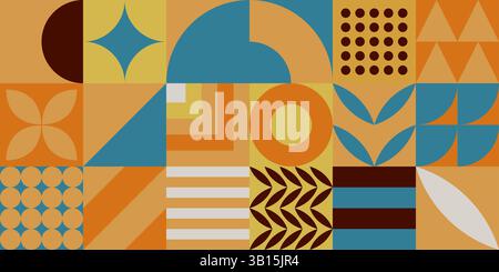 Geometric Vesak Day Background vector Stock Vector